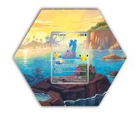 Lapras - Me: 30th - Espositore da parete per carte protettive Pokémon Octax E...