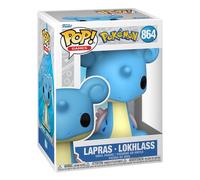 LAPRAS POKEMON FUNKO POP 864