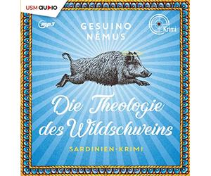 Laprell,Maximilian - Die Theologie des Wildschweins: 1