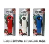 L'apribarattolo Brix Jarkey apre rapidamente e facilmente 1 pezzo di colore casu