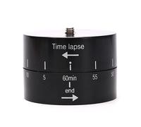 Lapse Stabilizer Photography Panning 360 Degrees Rotating 60 Min Yuntai for DSLR ILDC Small Camera Phone