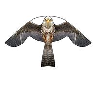 Laptony Spaventapasseri aquiloni per piante agricole e giardino protettore uccelli falco solo draghi