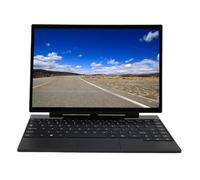Laptop 2.2K IPS FHD 2 in 1 per Windows 11, Laptop da 14 Pollici con Tastiera, Laptop con Custodia, Doppia Fotocamera Espandibile con Rom SSD, WiFi, Bluetooth (Spina UE da 16 GB +