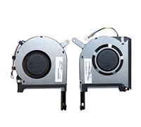 Laptop 5V GPU CPU Freve di raffreddamento più fresco for Asus Rog Strix FX505 FX505G FX505GE FX505D TUF Fan del computer da gioco 1 3NR00S0M11111 2011