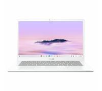 Laptop Asus Chromebook Plus CX34 CX3402CBA-MW034 14" Intel Core I3-1215U 8 GB RAM 256 GB Qwerty in Spagnolo