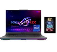 Laptop Asus G614JZ-N3012W 16' intel core i7-13650hx 16 GB RAM 512 GB SSD NVIDIA GeForce RTX 4080 QWERTY