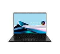 ASUS Zenbook 14 OLED UM3406KA-QD074W AMD Ryzen AI 7 PRO 350 Computer portatile 356 cm (14) Full HD 16 GB LPDDR5x-SDRAM 512 GB SSD Wi-Fi 6E (802.11ax) Windows 11 Home Nero