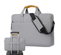 Laptop Bag - Oxford Cloth Work Tote | Waterproof Computer Briefcase