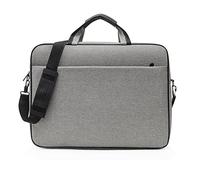 Laptop Bag Sleeve per Caso Protettivo Spalla Borse per il Trasporto per 15.6 17 Pollice Computer Notebook Antiurto Borsa Breve, come da immagine