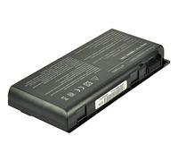 2POWER - 2-Power CBI3322A, 6600 mAh, Notebook / tablet PC, Ioni di litio