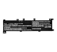 CoreParts MBXAS-BA0183 ricambio per laptop Batteria (Laptop Battery for Asus 41WH - Li-ion 11.52V 3.6Ah 41WH - Li-ion 11.52V 3. NEW