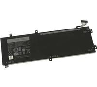 CoreParts Batteria per laptop MBXDE-BA0187 per Dell 58Wh Li-ion 11,4V 5200mAh Nero 12 mesi garanzia