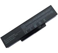 Laptop Battery for Dell 49Wh - 6Cell Li-ion 11.1V 4.4Ah - Black 49Wh 6Cell Li-ion 11.1V 4.4Ah Black - Warranty: 12M