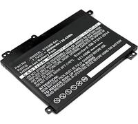 CoreParts Batteria per laptop MBXHP-BA0142 – 35Wh Li-ion 7.7V 4600mAh Nera