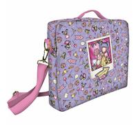 Laptop Case Gorjuss First prize 14,1'' Lilac (37.5 x 29.5 x 6 cm)