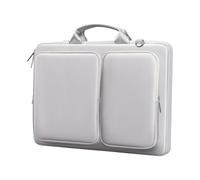 Laptop Case - Laptop Bag | Messenger Bag | Laptop Case with Multiple Compartments Beautiful Laptop Shoulder Bag Briefcase For Computer Charger Cables Waterproof Laptop Messenger Bag