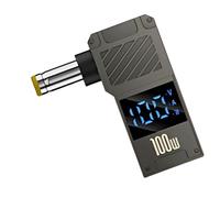 Laptop Charger | Type C Super Fast Adapter | Quick Charging Compatible withUSB Power Adapterr | Ideal for Office, School, and Family