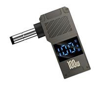 Laptop Charger | Type C Super Fast Adapter | Quick Charging Compatible withUSB Power Adapterr | Ideal for Office, School, and Family