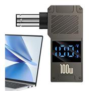 Laptop Charger | Type C Super Fast Adapter | Quick Charging Compatible withUSB Power Adapterr | Ideal for Office, School, and Family