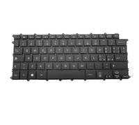Laptop con Tastiera retroilluminata per LG 14Z95P 14Z95P-K 14Z95P-K.AA75A8 14Z95P-KR55J1 KA78J1 14Z95P-GA5LK GR50K 14Z95P-NP56J Italia IT Nero Senza Cornice Nuovo