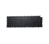Laptop con Tastiera retroilluminata per LG 17Z95P 17Z95P-G 17Z95P-GR50K GA56K 17Z95P-GA70K 17Z95P-K 17Z95P-K.A79J 17Z95P-K.AR55A8 ADE9U1 AAE8U1 AAB9U1 AAS9U1 Italia IT Nero Nuovo
