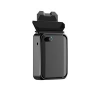 Laptop Cooler, Fan Cooling Device, 6,65 x 1,73 x 3,11 pollici Maintain Optimal Performance and Prevent Overheating, Case Cooler for, Video Rendering, Oro Graphic Design