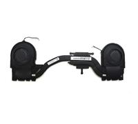 Laptop CPU Fan e dissipatore di Calore per Lenovo ThinkPad P16v Gen 2 5H41B77443 5H41B77441 LP6C0 Uma Modulo Termico Nuovo
