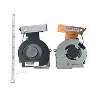 Laptop Cpu Gpu Cooling Fan ，Compatible ForHP，Compatible For Omen，4 Pro 15-DC TPN-Q211 15-DC0011NR 15-DC0025CA L30203-001 L30204-001(OEM 80W CPU)