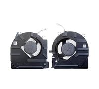 Laptop CPU GPU Cooling Fan For 7 8 16-D 16-E TPN-Q263 Q264(60W one pair)