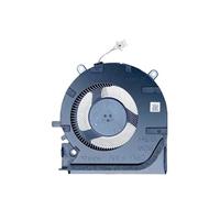 Laptop CPU GPU Cooling Fan For 7 8 16-D 16-E TPN-Q263 Q264(80W CPU)