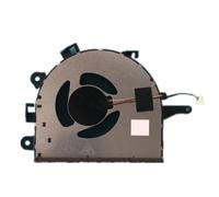Laptop CPU Raffreddare Fan per for Lenovo for Ideapad 3-17ADA6 3-17ALC6 3-17ITL6 Argento