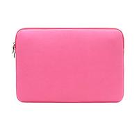 Laptop Custodia Borsa per 13-13,3 Pollici MacBook Pro, MacBook Air, Notebook, Idrorepellente Lycra Sleeve Cover Case Protettiva Computer Portatile Copertura Manicotto Sacchetto,Pink