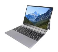 Laptop da 14,1 Pollici, Tablet Laptop 2 in 1 con Touchscreen IPS 3K, CPU N95, DDR4 da 12 GB, SSD da 1 TB, Tastiera Magnetica, BT4.2, Laptop Touchscreen per Wins 11 Pro (Spina