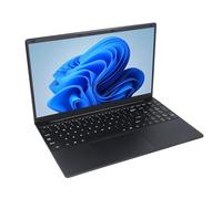 Laptop da 15,6 Pollici, 16 GB di RAM, SSD da 1 TB, Sblocco con Impronta Digitale per l'intrattenimento (Spina europea)