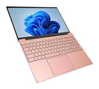 Laptop da 15,6 Pollici, CPU per Celeron N5095 4, 32 GB di, Schermo LCD IPS HD, Scheda Grafica Integrata, Portatile Sottile, Webcam, Microfono, (32+1 TB Spina