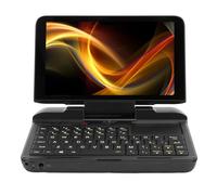 Laptop da 6 Pollici, Computer Portatile Industriale CPU N4120 per Controllo Industriale (Spina europea)
