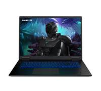 Laptop da gaming GIGABYTE GAMING A18 PRO DXJG3FRBC4SH Intel Core 7 240H RTX 5070 Ti 32GB 1TB 18 WQXGA 165Hz Titanio Nero - Nouvo