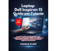 Laptop Dell Inspiron 15 Guida per l'utente