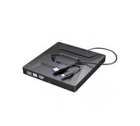Laptop External DVD Drive Portable High Speed Read Write Type-C USB 3.0 DVD RW VCD Compact Disc Burner Writer Player Computer Accessories
