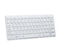 Laptop Keyboard | Wired Keypad Low Noise | Ultra-Slim Computer Keyboard | Scratch-Resistant USB Keypad, Lightweight Typing Device, Portable Laptop Typer for Men Women, Laptops Tablet