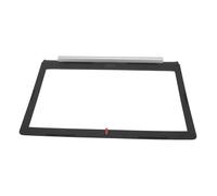 Laptop LCD Front Bezel Cover for Inspiron 15 5570/5575, Silver Screen Axle, Black
