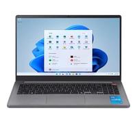 LG Gram Book 15U50T-G.AA56B 15 pollici, Intel Core i5, 16 GB RAM, 512 GB SSD, pannello IPS antiriflesso, Intel Iris Xe Graphics, 1.650 kg, 10 ore, tastiera QWERTY spagnola