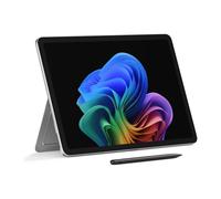 Microsoft Surface Pro Copilot+ PC for Business - 12-inch - Tablet - Snapdragon X Plus X1P-42-100 / 3.2 GHz - Win 11 Pro - Qualcomm Adreno - 16 GB RAM - 256 GB SSD - 30.5 cm (12") (EP2-27187)
