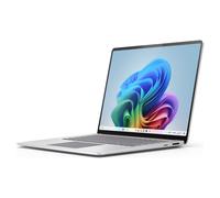 Laptop Microsoft Surface 7 generazione Qualcomm Snapdragon X Elite, 38 cm (15"") Platino NEW