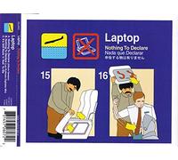 Laptop - Nothing to Declare