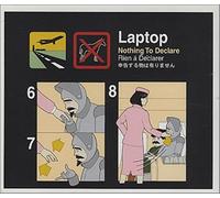 Laptop - Nothing to Declare