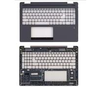 Laptop PalmRest per Lenovo Yoga 7 16ARP8 83BS Custodia Superiore Senza touchpad Grigio Nuovo