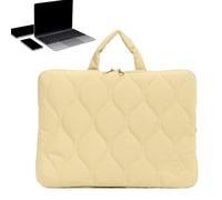 Laptop Pouch - Impermeabile Protective Sleeve, Women Laptop Carrying Cover, Compact and Slim for Men Women Students School Travel Work Study, Tablet Notebook Case, 13,78 x 10,24 x 1,57 pollici