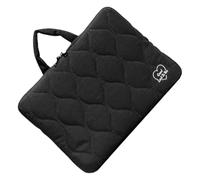 Laptop Pouch - Laptop Travel Case, Computer Bag With Handle, Lightweight Waterproof Laptops Sleeve, Women Laptops Protector Carrying Cover For Men Women Students Office School Travel