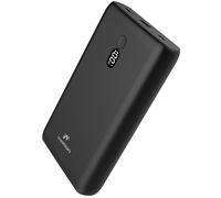 Powerbank IMOSHION Laptop Powerbank 100W - 20.000 mAh - 20000 mAh, Nero